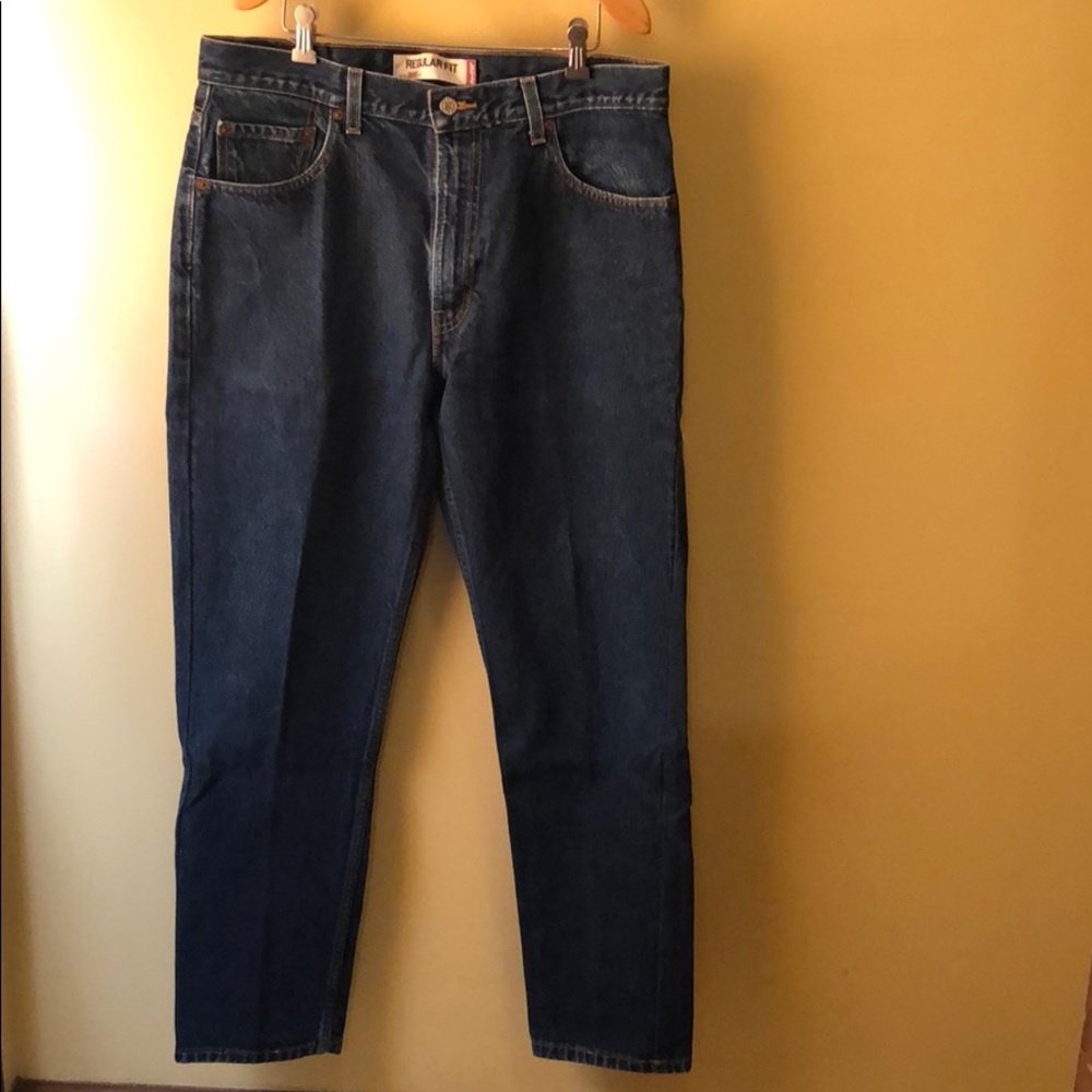 Men’s Levi’s 505 jeans size W36xL32
